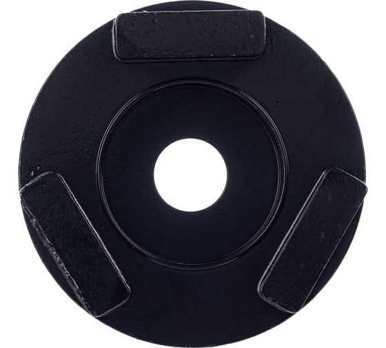 Фреза алмазная торцевая Hilberg CO Soft HMF103 1