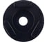 Фреза алмазная торцевая Hilberg CO Soft HMF103 1