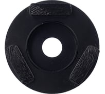 Фреза алмазная торцевая Hilberg CO Hard HMF101