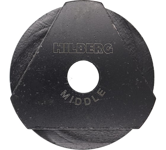 Фреза алмазная торцевая Middle Hilberg HMF102