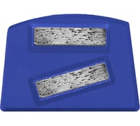 Алмазный шлифовальный элемент для машин Лавина Lv LS М 400/315-50 Ф2М Ниборит в1080