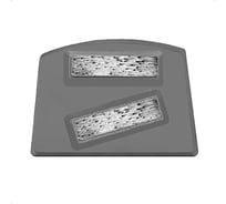 Алмазный шлифовальный элемент для машин Лавина Lv LS VS 125/100-110 Ф2М Ниборит в1072