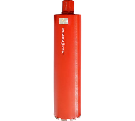 Сверло алмазное сегментное по железобетону САМС Pro Line G2 (152x450 мм; 1 1/4UNC) Diam 030657