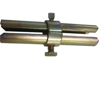 Стыковочный внутренний хомут для строительных лесов STROL 48 25 шт. ST00100