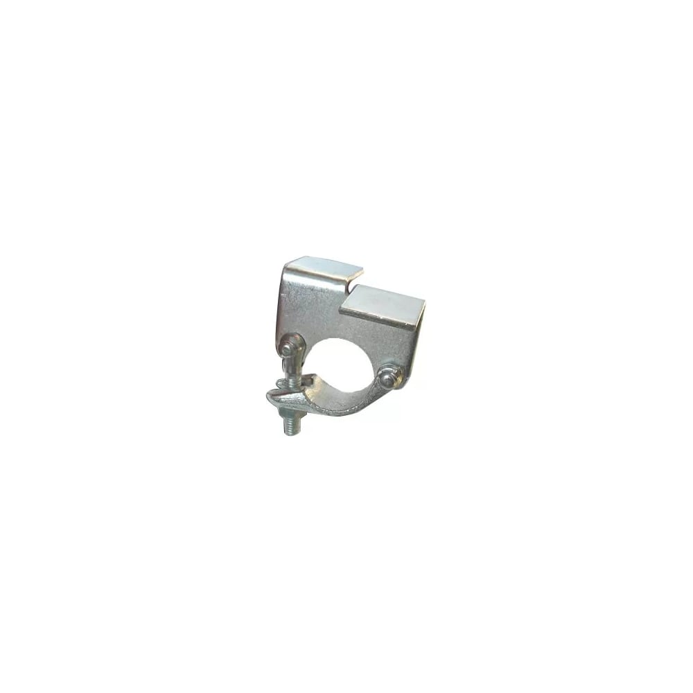 Анкерная точка на двутавр. Уключина 12мм нерж. 425921. Эквитон крепление-зажим. В его креплению к.