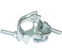 Неповоротный хомут для строительных лесов STROL 48х60 20 шт. ST00017