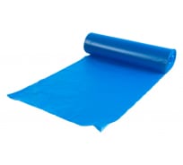 Мешки для мусора голубые (10 шт; 120 л) DEXX 39150-120