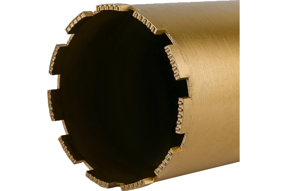 Коронка алмазная по бетону 120/400 мм, 10 сегментов, 1 1/4 GOLDEN ...