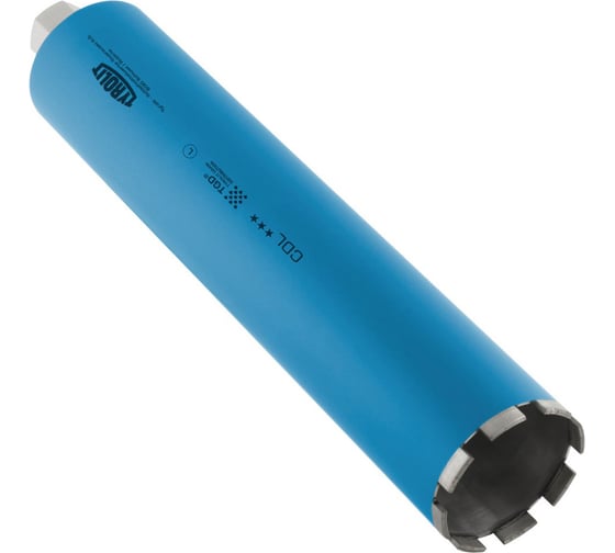 Алмазная коронка Tyrolit 24х400 мм R 1/2" CDL*** 475000