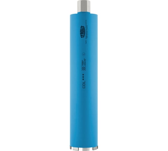 Алмазная коронка Tyrolit 32х400 мм R 1/2" CDL** 475019 1