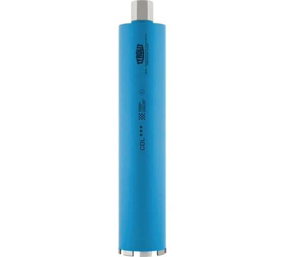 Алмазная коронка Tyrolit 40х450 мм R 1/2" CDL*** 475015 1