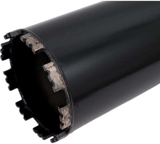 Алмазная коронка 112x450 мм, 1 1/4 UNC IRBISDIAM UNC112450