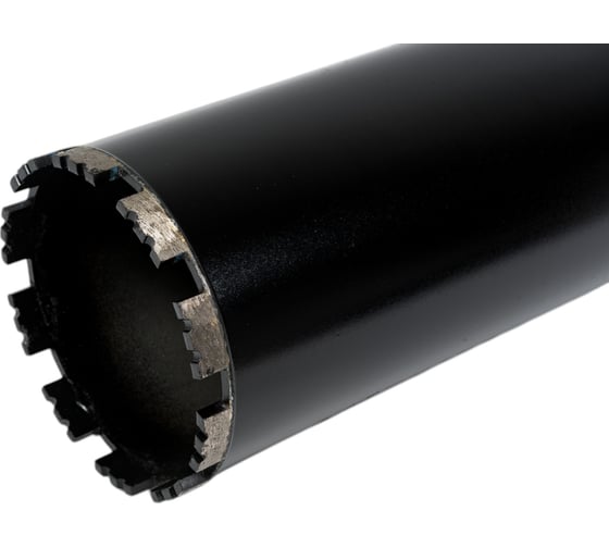 Алмазная коронка 120x450 мм, 1 1/4 UNC IRBISDIAM UNC120450