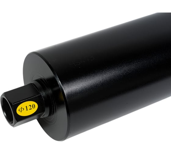 Алмазная коронка 120x450 мм, 1 1/4 UNC IRBISDIAM UNC120450