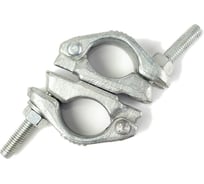 Поворотный кованый хомут Промышленник 60х48 (упак. 20 шт) ХКП60х48