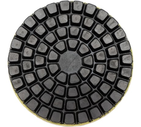 Пад для полировки 100х8 мм, зернистость 3000 Rodiama 211006