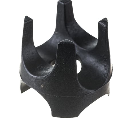 Фиксатор горизонтальный Опора-10/15/20/25 для арматуры Ø 4-18 мм, 500 шт Технопласт 200010