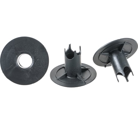 Фиксатор горизонтальный ФС 40/45, для арматуры 5-20 мм 250 шт Технопласт 200005