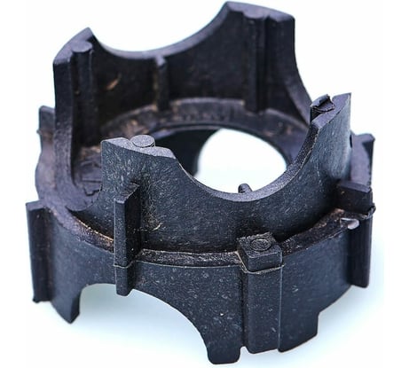 Фиксатор горизонтальный Стойка Многоэтажная 20/25/30/35, для арматуры 4-25 мм 500 шт Технопласт 200012