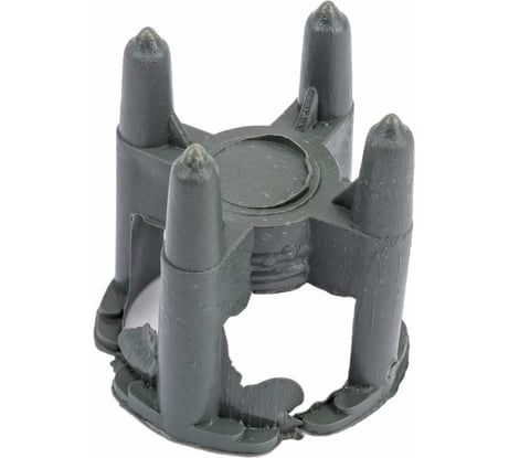 Фиксатор горизонтальный Стульчик 25, для арматуры 5-16 мм 500 шт Технопласт 200006