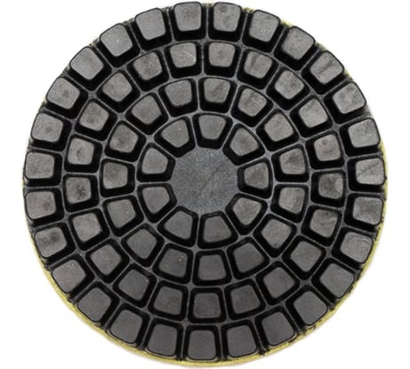 Пад для полировки 100х8 мм, зернистость 1000 Rodiama 211004