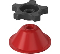 Гайка+шайба коробка 250 шт LITOKOL LITOLEVEL 478310001