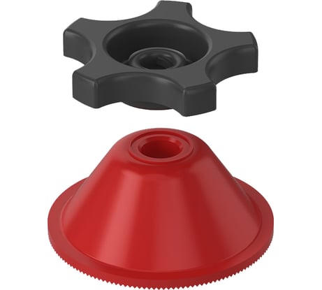 Гайка+шайба коробка 250 шт LITOKOL LITOLEVEL 478310001