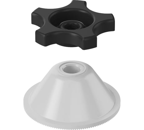 Гайка+шайба пакет 50 шт LITOKOL LITOLEVEL 478300001