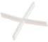 Крестики для кафеля STAYER 1 мм 200 шт. 3380-1 1