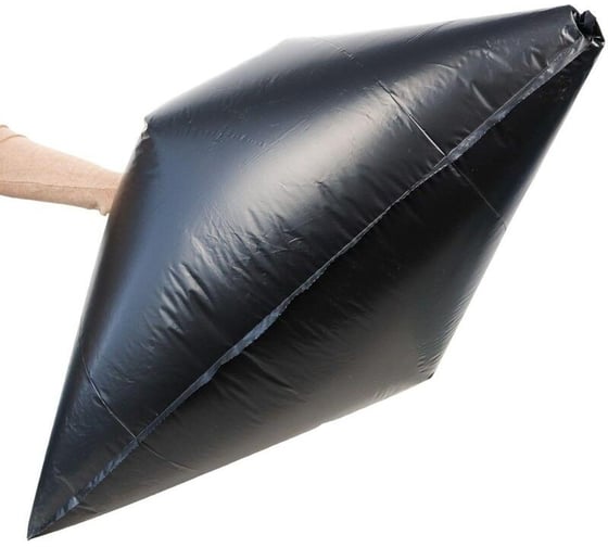Мешки для мусора ПВД Элементари 240 л, 88x128 см, 80 мкм, черные, 10 шт/рул ООО Комус 1798076