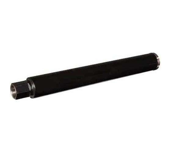 Коронка алмазная SpeedWay 67x450 мм, 6 сегментов, 1 1/4 Adel Instrument AI-1102180301 1