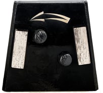 Франкфурт шлифовальный Левый (ФШБ 00.010) БСВ 650-120465