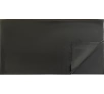 Мешки прочные для мусора 200 л, 90x130 см, черные, 50 шт, ПВД, 37 мкм ОФИСМАГ 608328