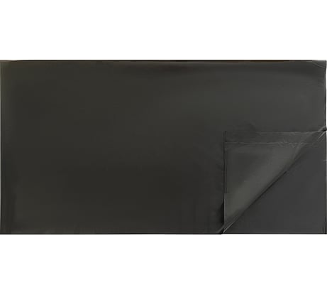 Мешки прочные для мусора 240 л, 100x140 см, черные, 50 шт, ПВД 43 мкм ОФИСМАГ 608329