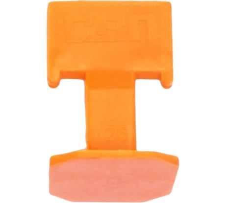 Система выравнивания плитки – зажимы "ФЛАГ" 1.5 мм, 500 шт ZTR 3006