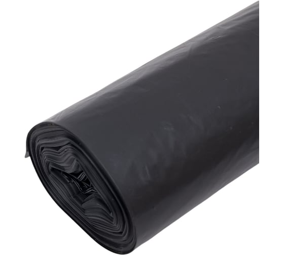 Мешки для мусора OptimBag (25 шт; 120 л; 70x110 см; 40 мкм; ПВД) Концепция Быта 01107