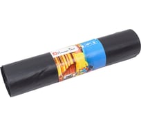 Мешки для мусора CleanBag (25 шт; 120 л; 70x110 см; 45 мкм; ПВД) Концепция Быта 01060