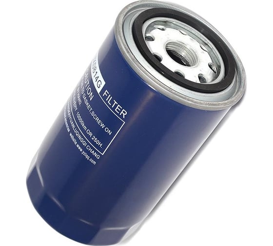 Фильтр масляный Weichai WP3.9D33E2 /Oil filter element ТСС 015807
