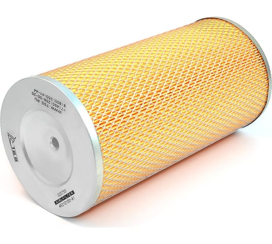 Фильтр воздушный одинарный цилиндрический Ricardo K4100ZDS; TDK 42 4LT (152x86x300) /Air filter ТСС 020755