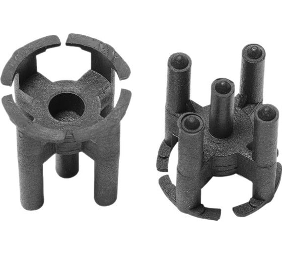 Фиксатор арматуры Стульчик-35, 6-18 мм, 30 шт STARFIX SMZ8-30363-30