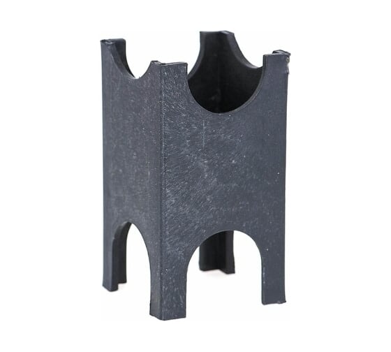 Фиксатор арматуры Опора Кубик 60/70/80 8-32 (5 шт в пакете) STARFIX SMZ8-46156-5