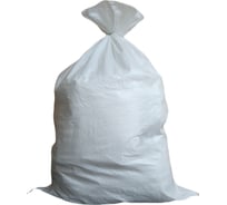 Мешки тканые 80x120 см, белый, 100 шт РОМТО 699