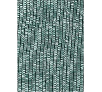 Сетка затеняющая 1x50 м, 30-35%, тёмно-зеленая Rendell 00-00007365
