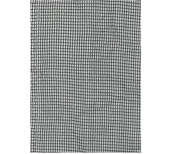 Сетка защитная 4x50 м, 85 г/кв.м, черная Rendell 00-00004529 1
