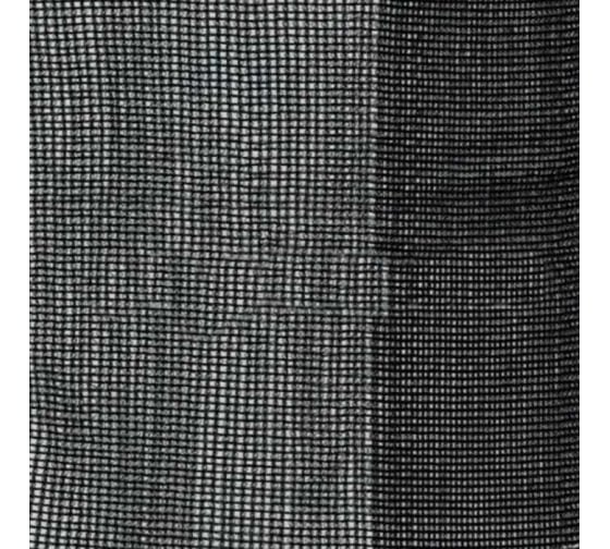 Сетка защитная 6x50 м, 120 г/кв.м, черная (усиленный край 6 см) Rendell 00-00003965