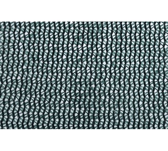 Сетка затеняющая 6x50 м, 75-80%, тёмно-зеленая Rendell 00-00007320