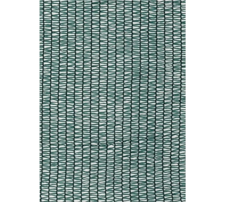 Сетка затеняющая 2x100 м, 30-35%, тёмно-зеленая Rendell 00-00007380