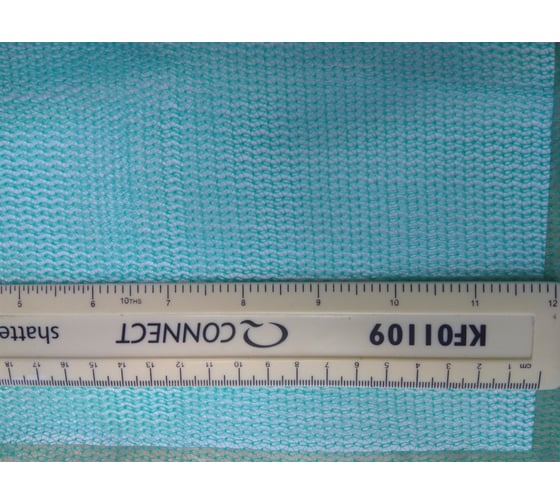 Сетка 4x50 м, 72 г/кв.м, монофиламент, зеленая для укрытия фасадов Rendell 00-00003818