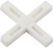 Крестик для кафельной плитки (100 шт; 3.5 мм) Стройбат 014801