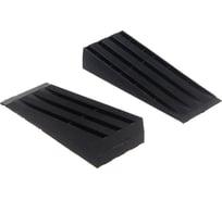 Клин монтажный без покрытия (6 шт; 40x100x20 мм) Стройбат 275950